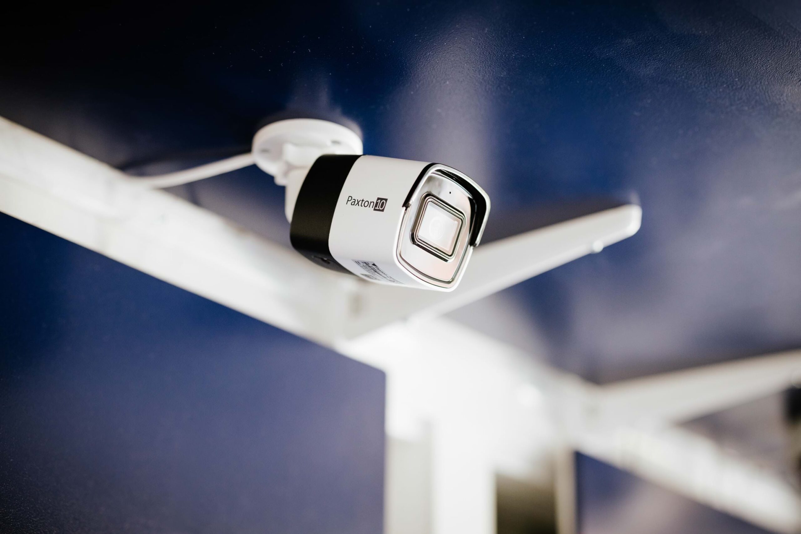 Tekniker bygger sensor